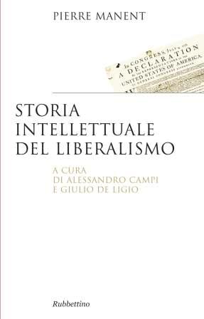 Storia intellettuale del liberalismo