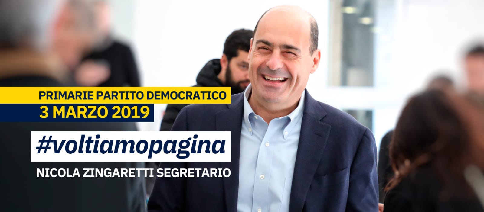 di Alessandro Campi
Nicola Zingaretti è dunque il nuovo segretario del Partito democratico: un risultato ampiamente previsto e atteso. E’ stato eletto grazie al voto di oltre un milione e mezzo di simpatizzanti ed elettori. L’augurio migliore che gli si possa fare è di poter svolgere il suo ruolo per un periodo politicamente congruo, senza finire nei giochi di potere e negli scontri tra correnti che dal 2007 ad oggi hanno determinato ben otto cambi della guardia al vertice di quel partito: Veltroni,