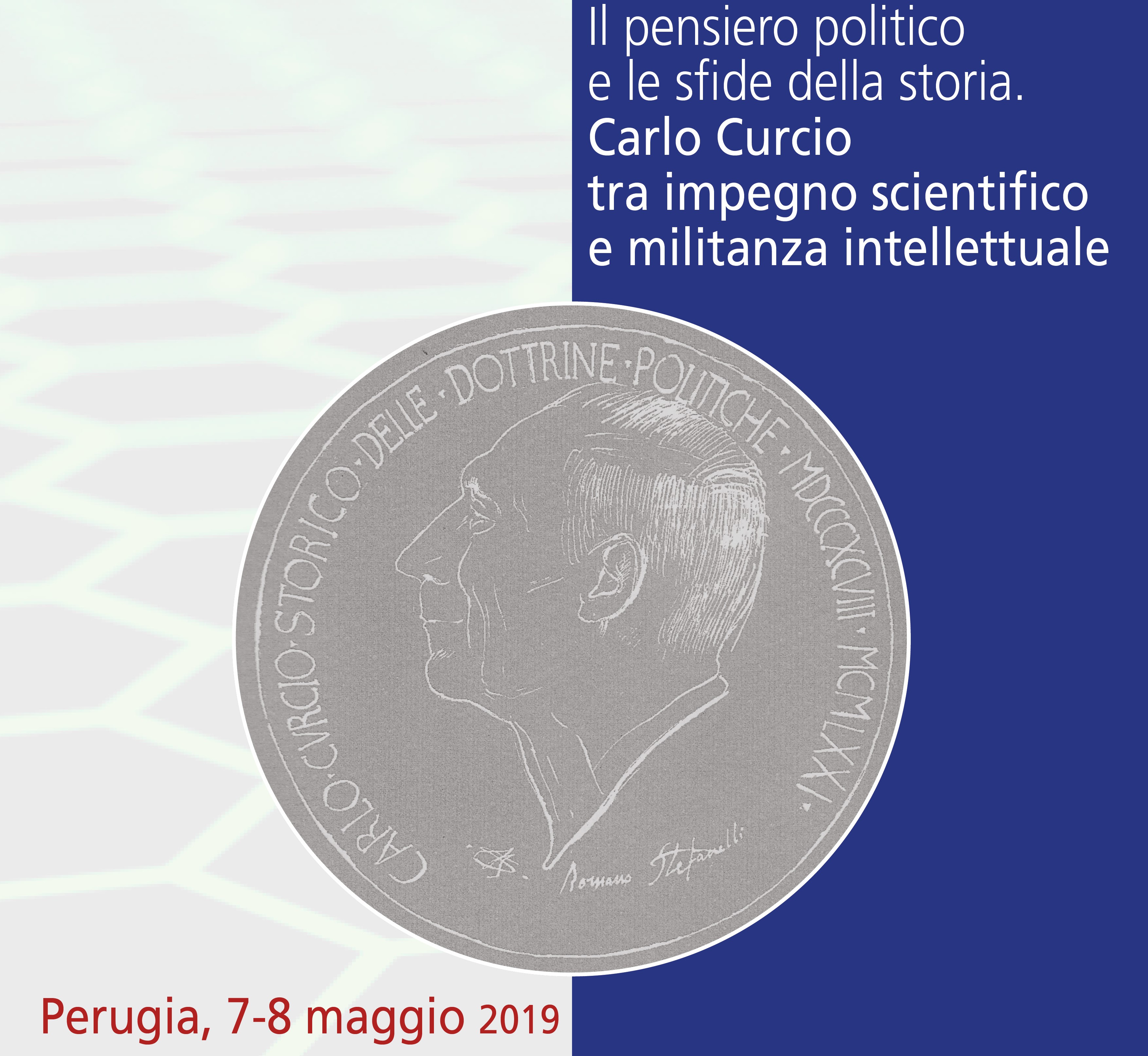 di Giuliano Gioberti
A lungo docente di Storia delle dottrine politiche nelle Università di Perugia e di Firenze, Carlo Curcio (1898-1971) ha giocato un ruolo molto importante nel processo di consolidamento accademico della disciplina e, più in generale, degli studi storico-politici nel contesto culturale italiano. Lo attesta una produzione scientifica che nel corso degli anni ha spaziato dall’Umanesimo politico al liberalismo, dall’utopismo d’epoca rinascimentale alla dottrina corporativa del fascismo, dal concetto di nazione all’idea di Europa,