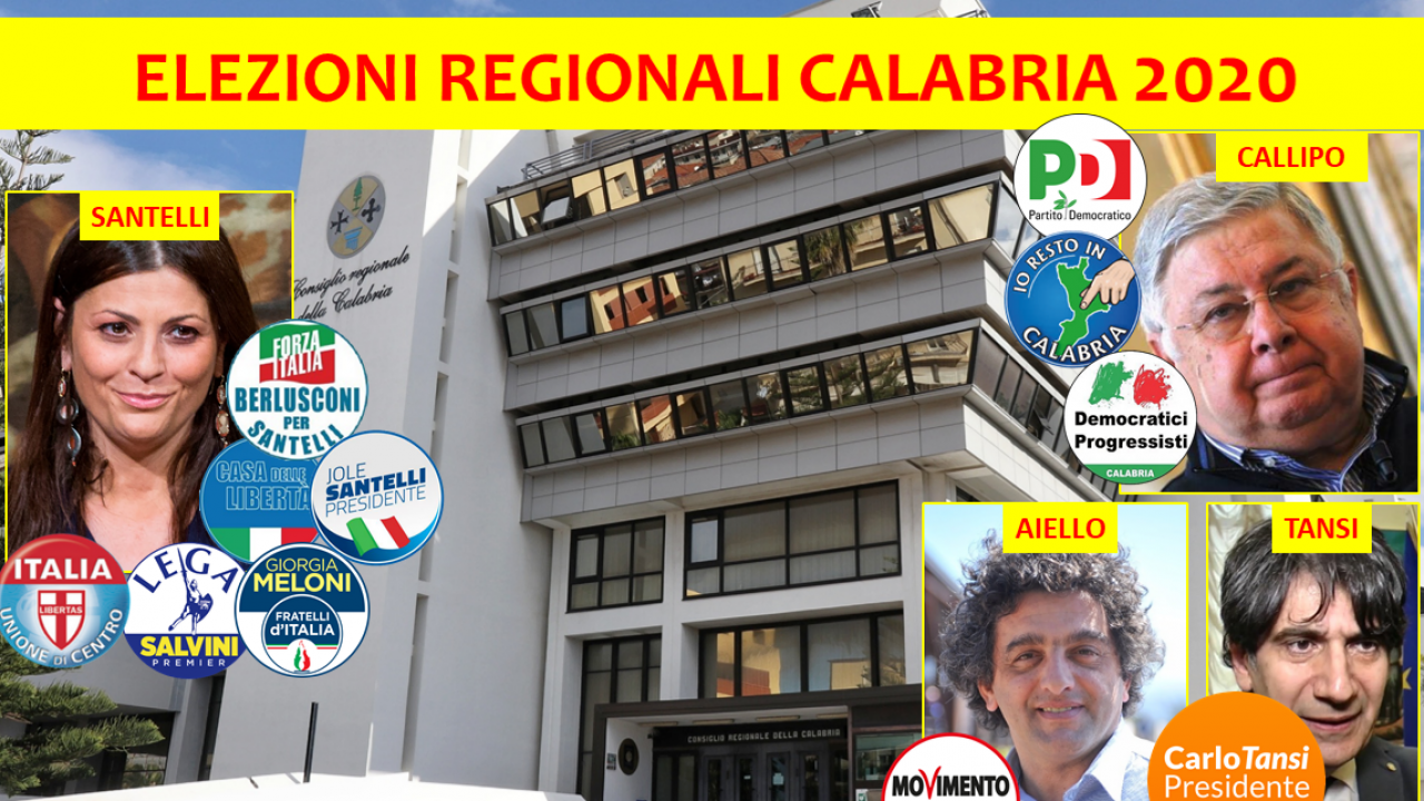 di Alessandro Campi
Non è una gran scoperta che il prossimo 26 gennaio si voterà, oltre che in Emilia Romagna, anche in Calabria. Ma è una notizia che la cosa non interessi nessuno. Dall’esito del primo voto, di cui tutti parlano, si dice che potrebbero dipendere le sorti del governo e della politica nazionale. Dall’esito del secondo, su cui si sa e si dice pochissimo, non si capisce bene cosa potrebbe derivare: giusto un nuovo Presidente di regione chiamato a governare un territorio senza risorse e,