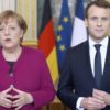 L’accordo Merkel-Macron: una possibile rivoluzione per l’Europa?