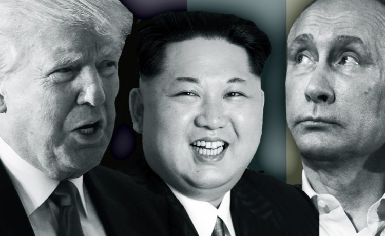 Da Kim a Putin: Trump e Occidente sempre più lontani