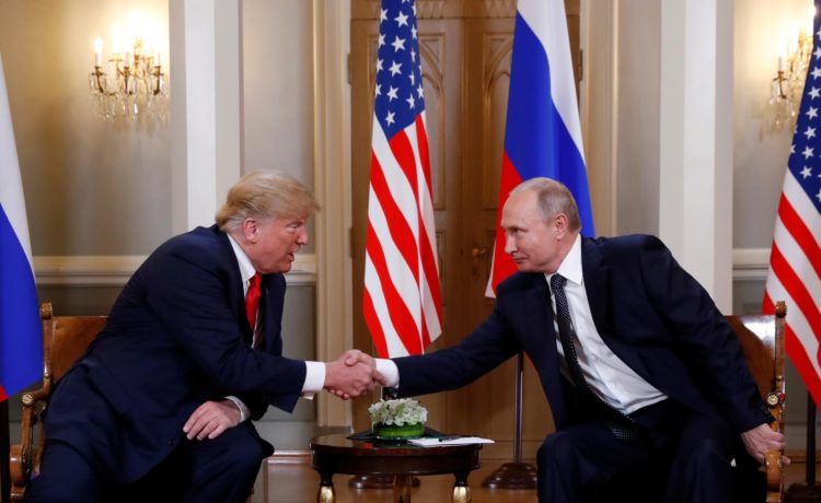 Trump e il nuovo ordine mondiale