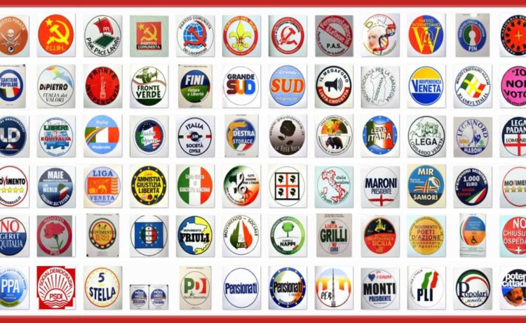 Nuovi partiti, vecchie idee: tocca ora alla Lega cambiare simbolo e nome?