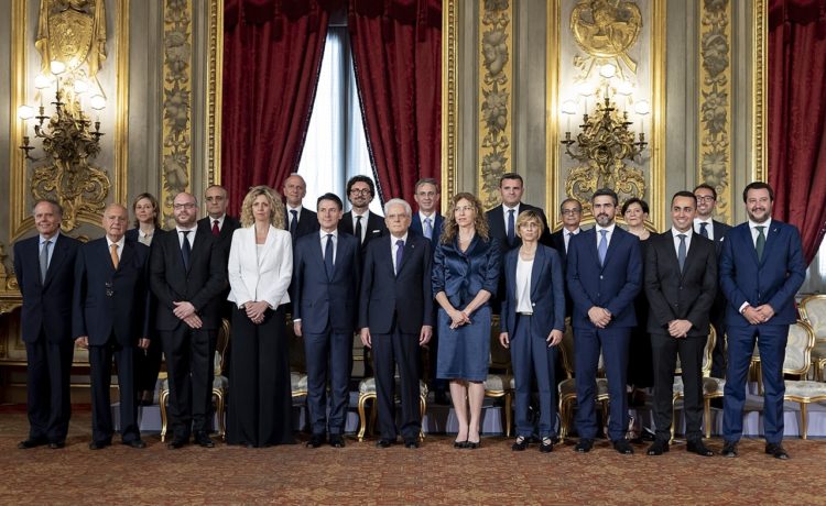 Quanto reggerrà la coalizione gialloverde? Le elezioni europee saranno il banco di prova