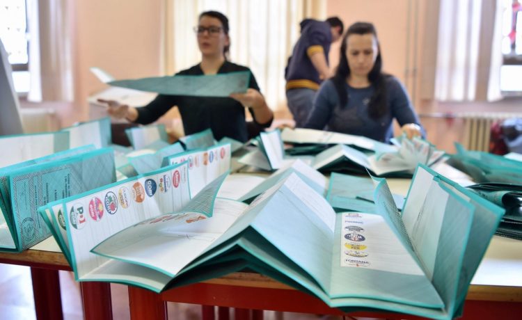 Voto capitale. Le elezioni nel capoluoghi di regione