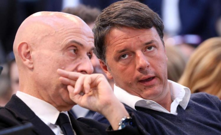 La crisi infinita del Partito democratico: il ritiro di Minniti, l’azzardo di Renzi