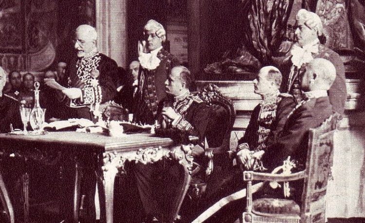 Mussolini, Federzoni e “Nuova Antologia”