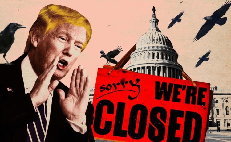 Economia o muro col Messico? Trump al bivio shutdown