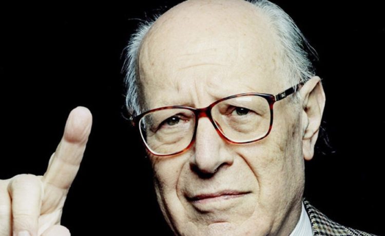 Folle pensare che nulla è eterno.  Per i 90 anni di Emanuele Severino