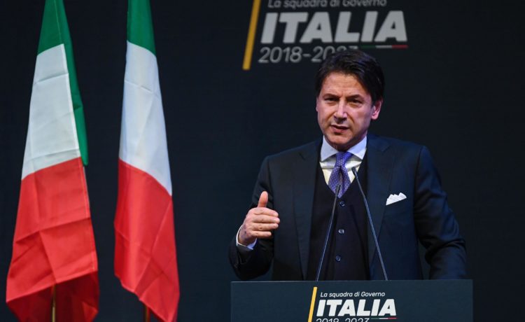 Dal laboratorio siciliano un’indicazione di sfratto per il Premier Conte