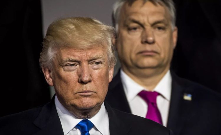 Usa, il summit dei muri e del filo spinato: Trump accoglie il premier ungherese Orbán