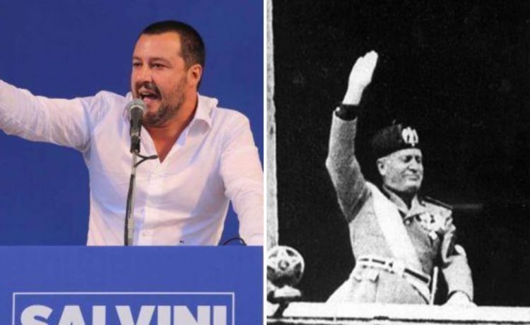 Matteo e il Duce: gli equivoci dell’informazione, le ambiguità della politica