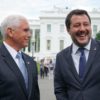 La svolta filo-americana di Salvini: un successo nell’immediato con qualche rischio per il futuro