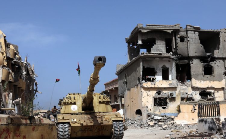 Il ruolo dell’Italia in Libia mentre si profila un accordo tra Russia e Turchia