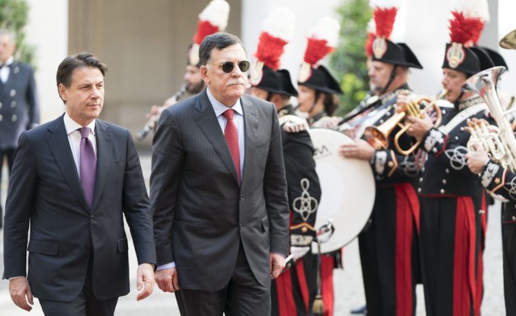 La crisi in Libia e un governo senza bussola