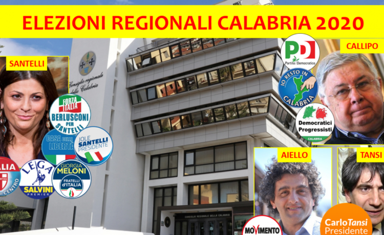 Si vota anche in Calabria ma non importa a nessuno…
