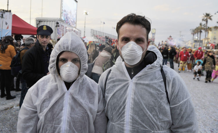 La crisi da coronavirus:  meglio l’allarmismo che il rischio della sottovalutazione