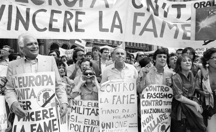 Non solo Pannella: sessant’anni di storia radicale nel libro di Spadaccia