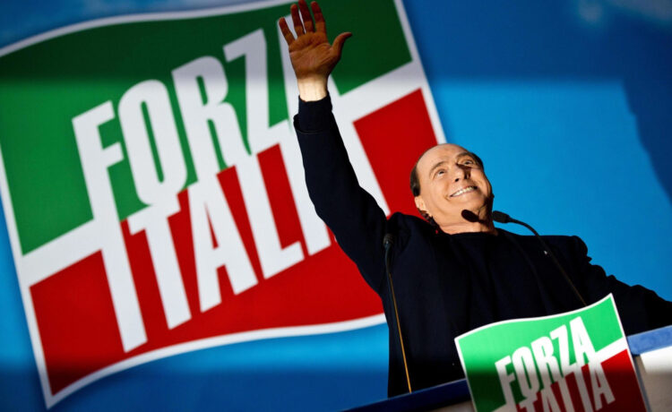 Quattro ipotesi sul futuro di Forza Italia
